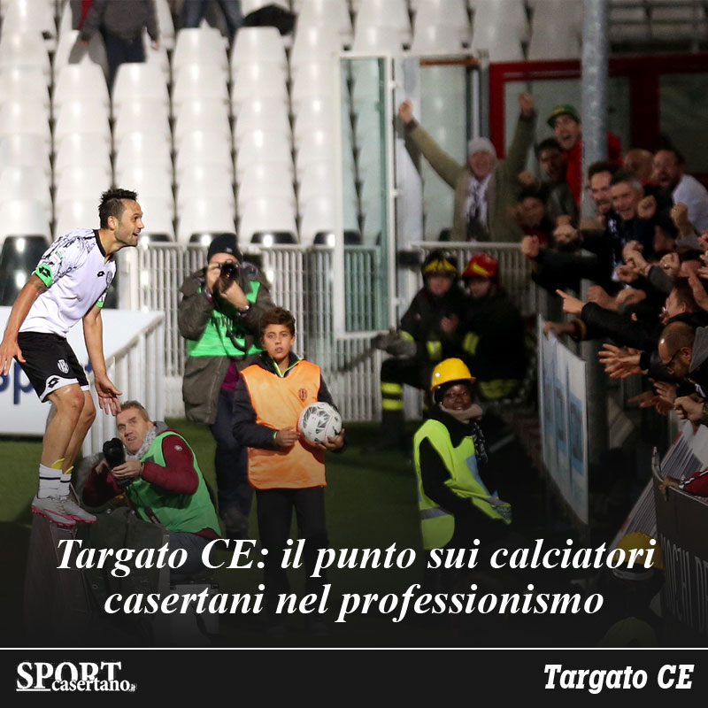 Targato CE: Ciano scatenato, due gol in 4 giorni. Si sblocca anche Ciccio Tavano